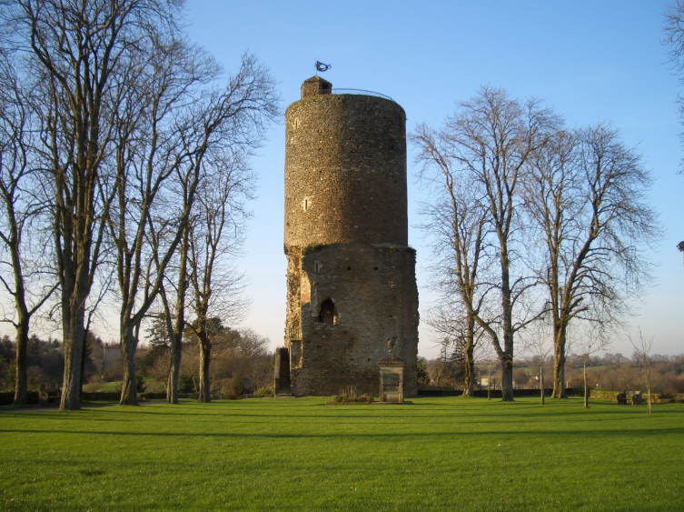 Château de Mélusine, France